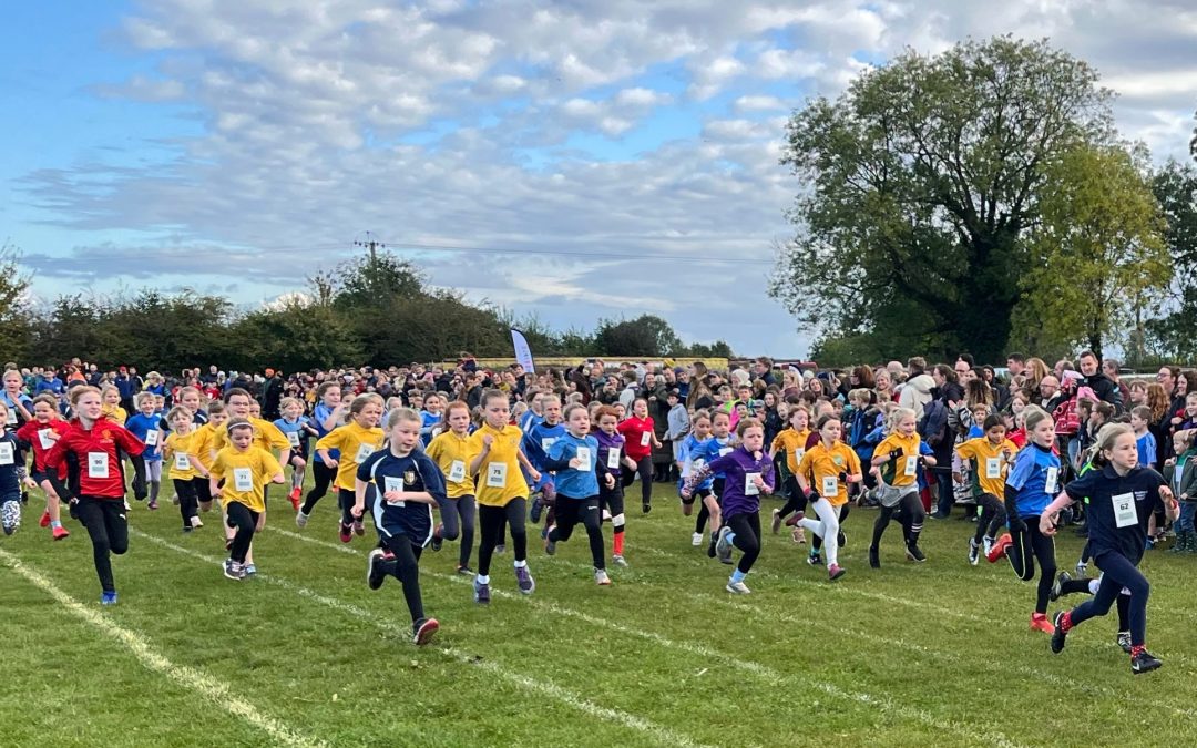 Dursley and Wotton Primary School Cross Country League