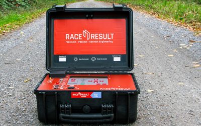 Innovative timing solutions with Race Result equipment
